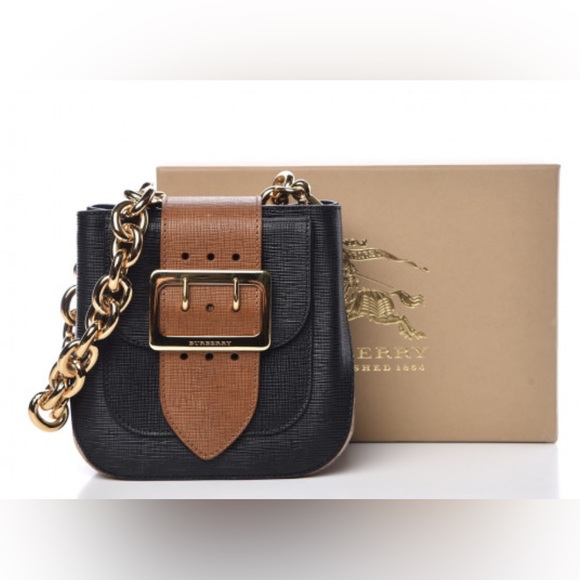 Authentic Burberry Two-way Bag - Picture 9 of 9